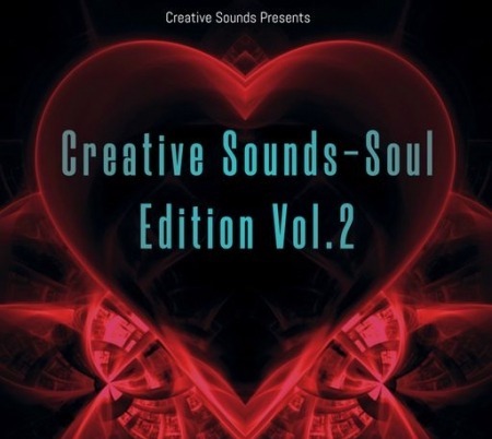 HOOKSHOW Creative Sounds-Soul Edition Vol.2 WAV